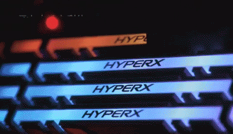 炫彩rgb灯条 hyperx
